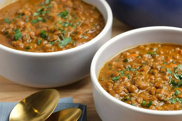 لیست غذای سحری